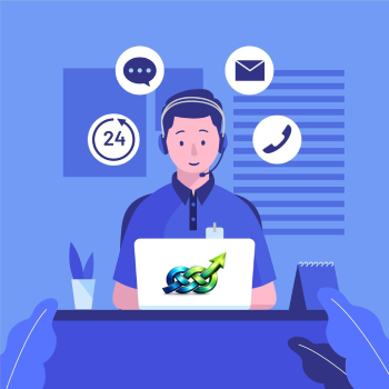 خدمات پشتیبانی