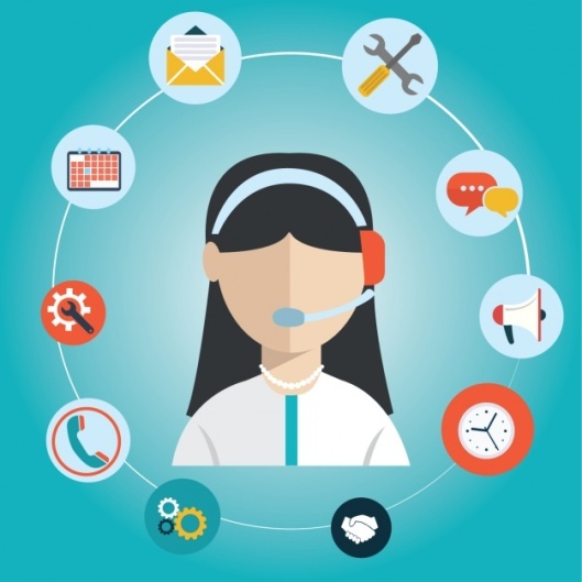 پشتیبانی کامل 24 ساعته