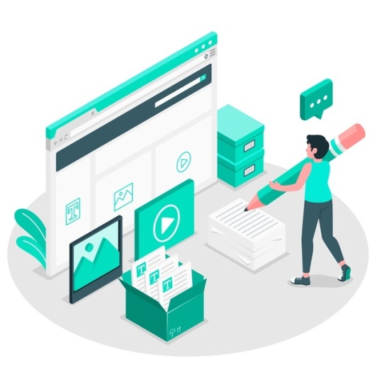 تولید محتوا